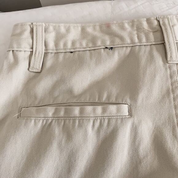 Rusty Tan Cargo Shorts 32 - Picture 7 of 15